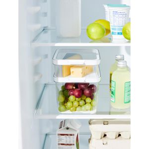 Produktbild für Frischhaltedose Rotho Cauma, aus Kunststoff