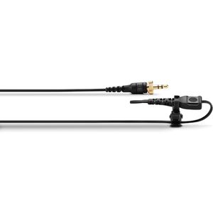 Produktbild für Mikrofon RODE Lavalier II, schwarz