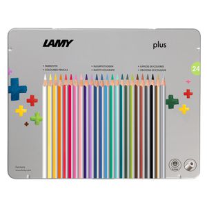 Produktbild für Buntstifte Lamy 1222010, plus Modell 530