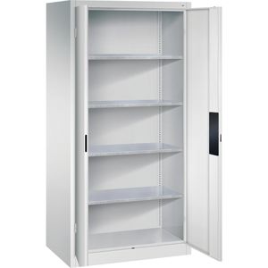 Produktbild für Werkzeugschrank CP-Möbel 8922-052, aus Metall, lichtgrau