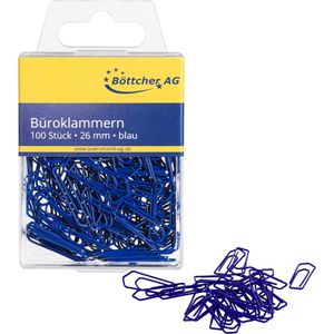 Büroklammern Böttcher-AG 26mm