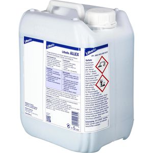 Produktbild für Grünbelagentferner Lithofin 032, ALLEX, biologisch abbaubar