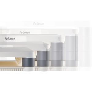 Produktbild für Monitorständer Fellowes Premium 91717, Kunststoff