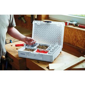 Produktbild für Sortimentskasten Tanos Systainer³ Organizer L 89