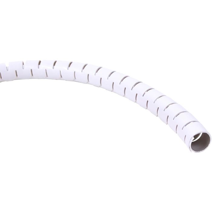 Dataflex Kabelschlauch 761, 25 mm x 20 m, Kabelspirale, flexibel