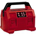 Werkzeugakku-Ladegerät Einhell X-Quattrocharger 4A