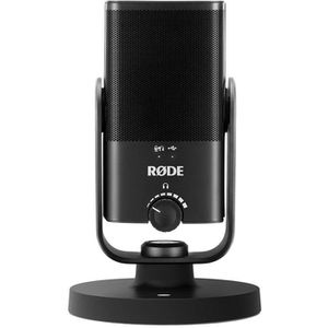Produktbild für Mikrofon RODE NT-USB Mini, schwarz