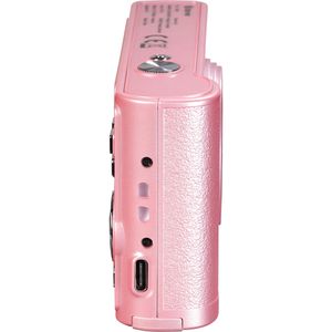 Produktbild für Kompaktkamera Denver DCA-4811RO rosa, mit 2,8 Zoll Display