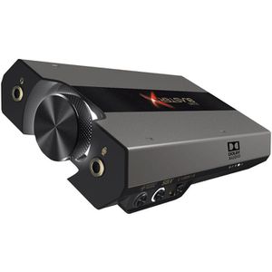Produktbild für Soundkarte Creative Sound BlasterX G6 7.1 HD