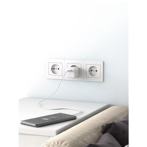 Produktbild für USB-Ladegerät Goobay Nano 65332, 45 Watt