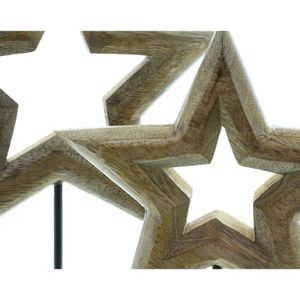 Produktbild für Weihnachtsstern Frank-Flechtwaren 778064, 2 Stück