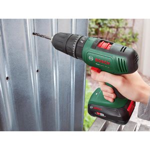 Produktbild für Akku-Schlagbohrschrauber Bosch EasyImpact 18V-40