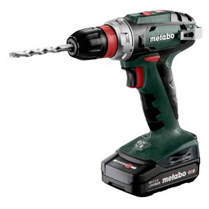 Produktbild für Akku-Bohrschrauber Metabo BS 18 Quick