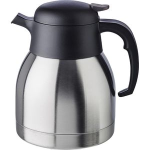 Thermoskanne APS Classic, 10910, Edelstahl