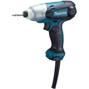 Produktbild für Elektro-Schlagschrauber Makita TD0101FJ, 100Nm