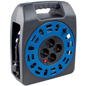 Produktbild für Kabeltrommel as-Schwabe 16415, 15m