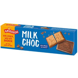 Kekse Griesson Milk Choc