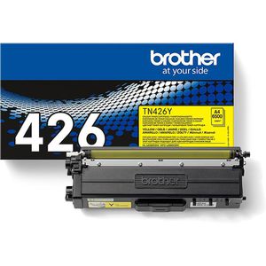 Toner Brother TN-426Y gelb