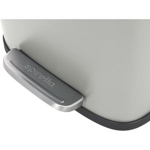 Produktbild für Mülleimer Spirella Akira, 10.19837, taupe