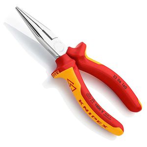 Flachrundzange Knipex 2506160, Radiozange