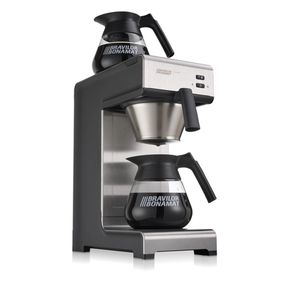 Produktbild für Kaffeemaschine Bravilor-Bonamat Mondo, mit 2 Glaskannen