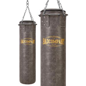 Produktbild für Boxsack Bad-Company Vintage gefüllt mit Textilresten, 21 kg