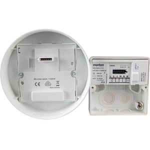 Produktbild für Bewegungsmelder Merten Argus 360 PIR