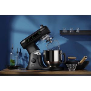 Produktbild für Küchenmaschine Hendi Blackbolt Pro, 221150