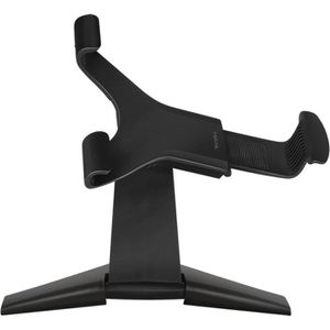 Produktbild für Tablet-Halterung LogiLink AA0153, schwarz, für Tisch