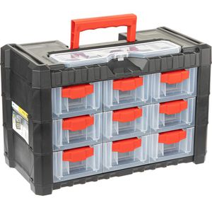 Kleinteilemagazin Prosperplast NS303, Kunststoff