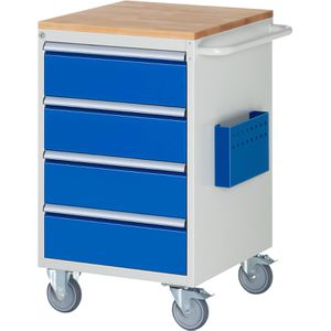 Werkstattwagen Rau Serie 7000, Tragkraft 450kg