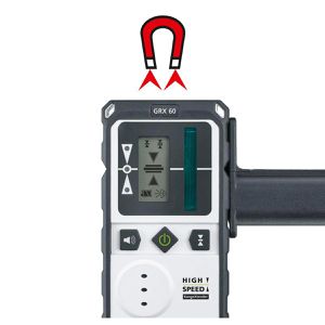 Produktbild für Laser-Empfänger Laserliner 033.55A, RangeXtender G 60