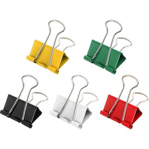 Produktbild für Foldbackklammern Böttcher-AG 25mm