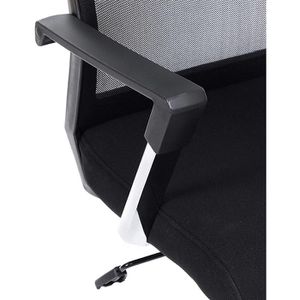 Produktbild für Bürostuhl Songmics OBN83B