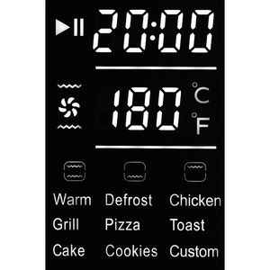 Produktbild für Minibackofen Gastroback Bistro Ofen Bake &amp; Grill