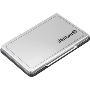 Produktbild für Stempelkissen Pelikan 331777 Nr. 2, für Büro, schwarz
