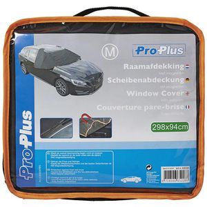 Frontscheibenabdeckung ProPlus 630320, mit Magnet