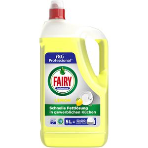 Produktbild für Spülmittel Fairy Professional Lemon, Konzentrat