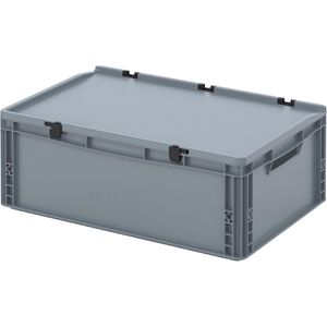 Eurobox AUER ED 64/22, grau, 45 Liter