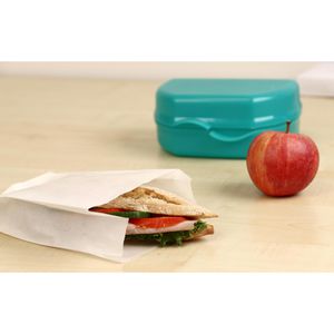 Produktbild für Butterbrotpapier Papstar 14312, weiß
