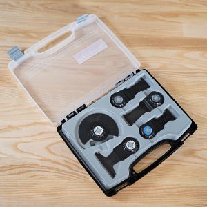 Produktbild für Multifunktionswerkzeug-Zubehör Makita Set, E-24935