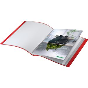 Produktbild für Sichtbuch Leitz 4677-00-25, recycle, aus PP, A4