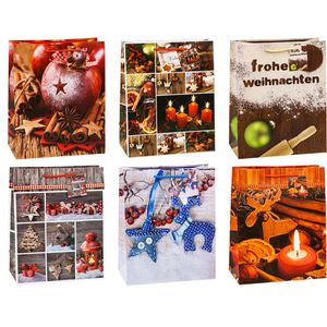 Geschenktüte TSI 87316 Weihnachten Serie 6