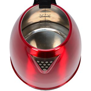 Produktbild für Wasserkocher esperanza EKK113R, rot