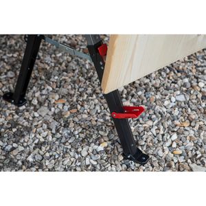 Produktbild für Arbeitsbock Meister WU5258220, bis 590 kg