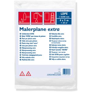 Abdeckfolie Böttcher-AG Malerplane extra