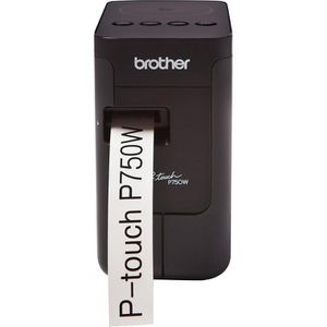 Produktbild für Beschriftungsgerät Brother P-touch P750W, PTP750WZG1
