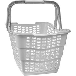 Produktbild für Einkaufskorb Keeeper Alma Nordic Grey, grau
