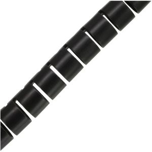 Produktbild für Kabelschlauch InLine 59947V, schwarz