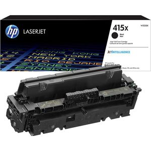 Toner HP 415X, W2030X schwarz